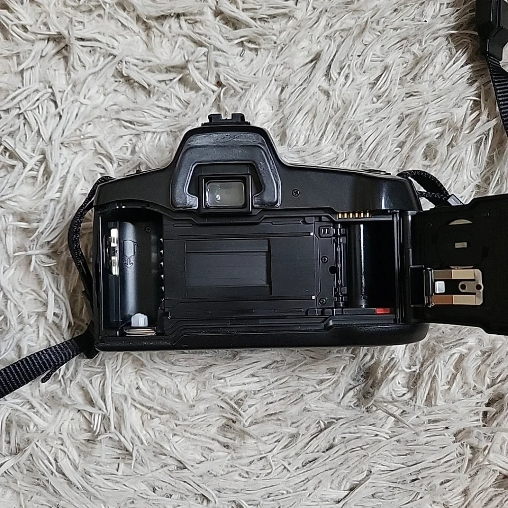 Minolta maxxum 350si